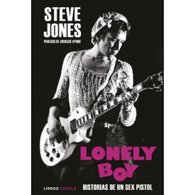 Lonely Boy (Prlogo de Chrissie Hynde)
